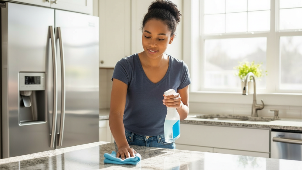 Residential Cleaning Services